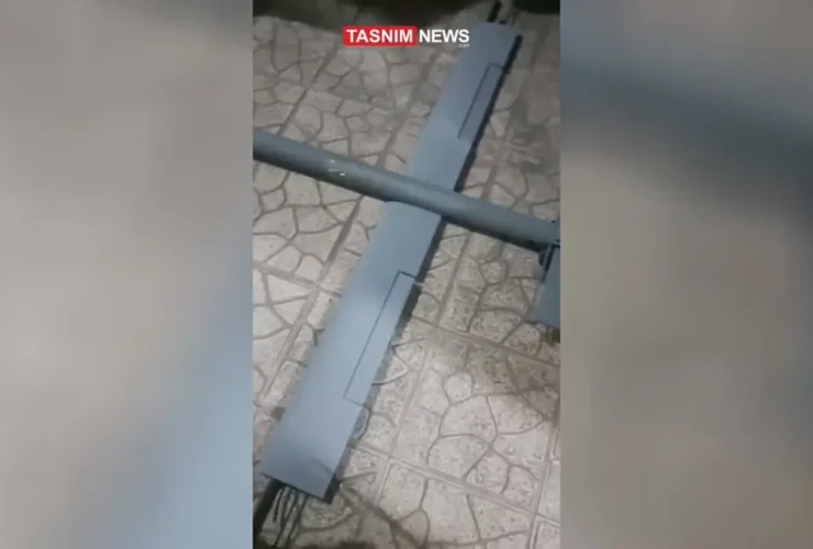 برای دیدن کشف یک ساختمان پهپادهای 4 طبقه در شهر ری