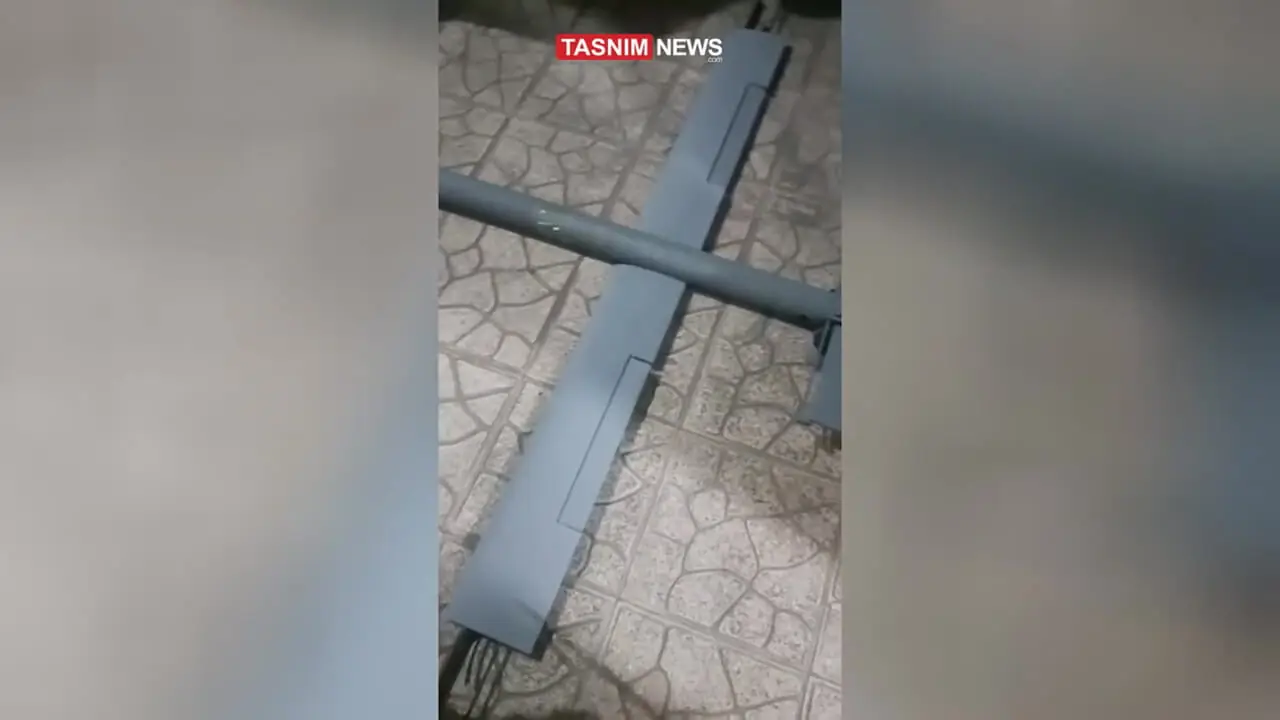 برای دیدن کشف یک ساختمان پهپادهای 4 طبقه در شهر ری
