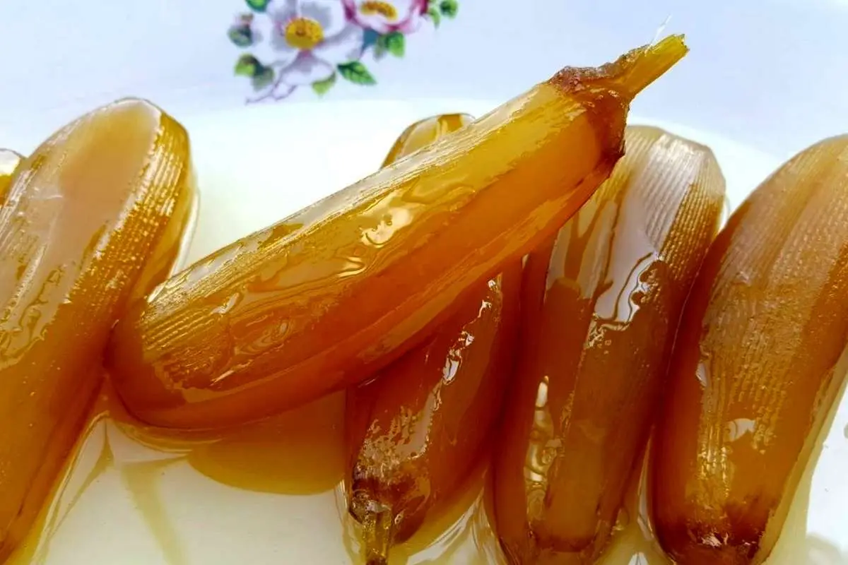 برای دیدن یک صبحانه متفاوت: چگونه مربای بادمجان درست کنیم 4 برای دیدن یک صبحانه متفاوت: چگونه مربای بادمجان درست کنیم