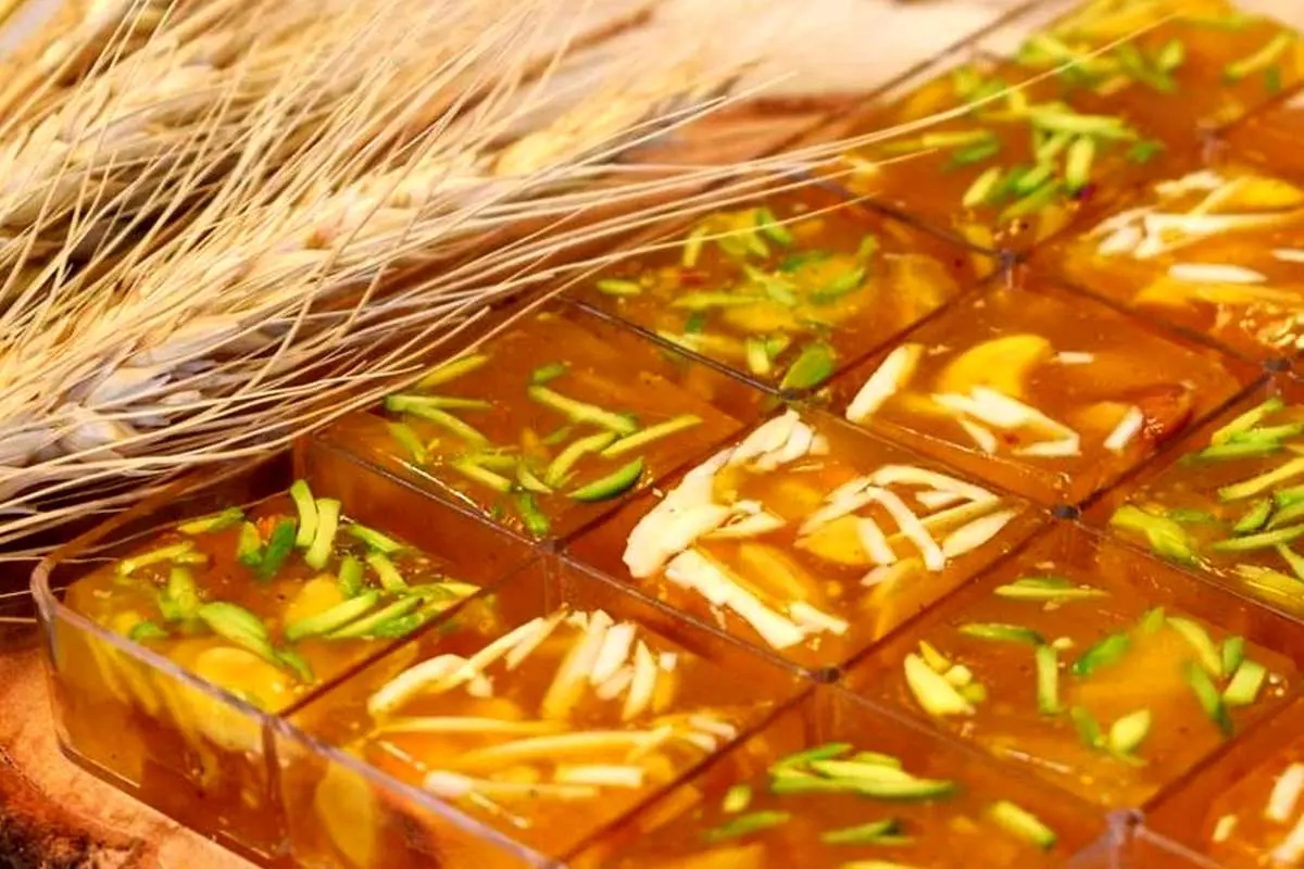 برای دیدن یک عضله بسیار خوشمزه به روشی ساده چگونه می توان Halva را ساخت 4 برای دیدن یک عضله بسیار خوشمزه به روشی ساده چگونه می توان Halva را ساخت