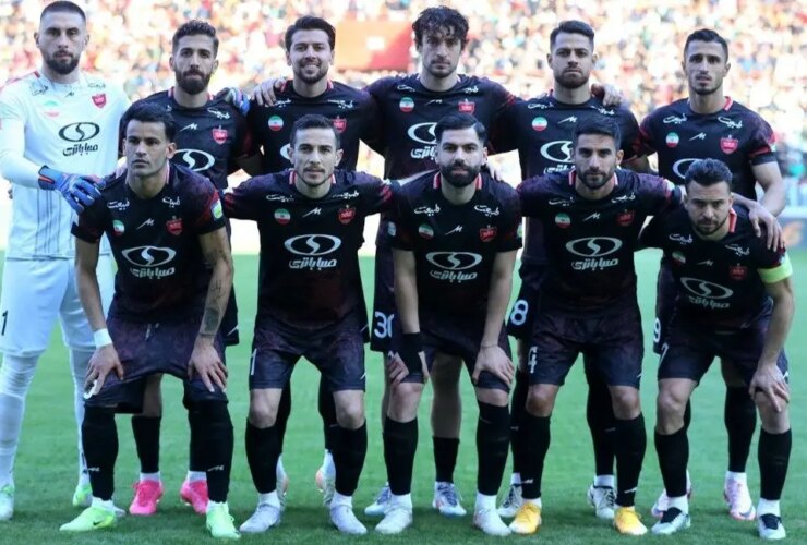 برخی از بازیکنان ایرانی در لیست خرید پرسپولیس