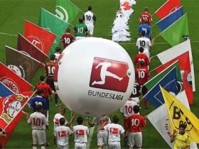 برنامه بازی های Bundesliga را در فصل 2012-26 اعلام می کند