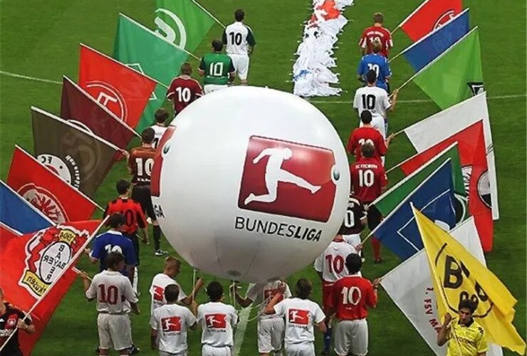 برنامه بازی های Bundesliga را در فصل 2012-26 اعلام می کند