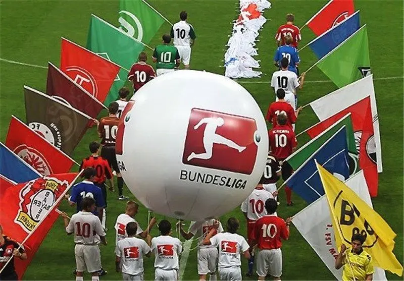 برنامه بازی های Bundesliga را در فصل 2012-26 اعلام می کند