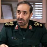 بلافاصله/ فرمانده علی شادانی فرمانده ستاد خاتام النبیا شد