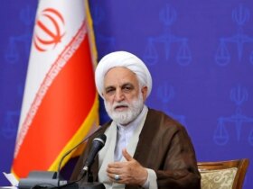 به دنبال اظهارات برخی از همسالان در زندان خانه ، پیام رئیس قوه قضاییه