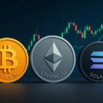 بیت کوین نجات یافت. اتریوم روی خاک سیاه نشست!