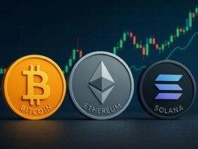 بیت کوین نجات یافت. اتریوم روی خاک سیاه نشست!