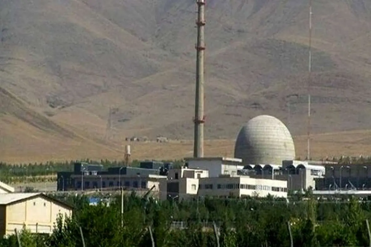 تأسیسات هسته ای ̇sfahan در اثر حملات آسیب ندیدند 4 تأسیسات هسته ای ̇sfahan در اثر حملات آسیب ندیدند