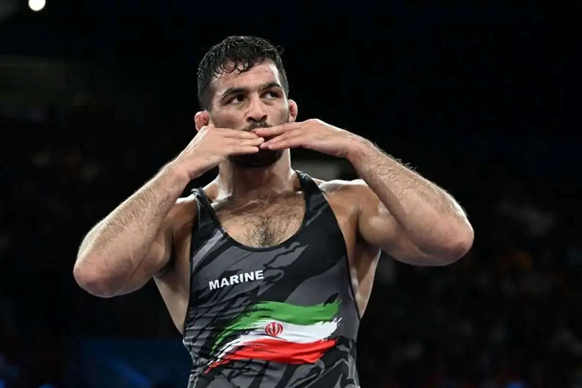 تابستان رایگان حسن ، بنابراین المپیک به ما مدال می دهد! 4 تابستان رایگان حسن ، بنابراین المپیک به ما مدال می دهد!
