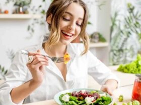 تحقیقات جدید: رژیم شما ممکن است شما را افسرده کند
