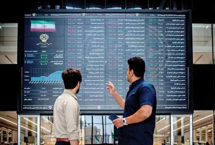 تخمین بازار سهام ؛ سه شنبه ، 10 ژوئیه ، 1404 21 تخمین بازار سهام ؛ سه شنبه ، 10 ژوئیه ، 1404