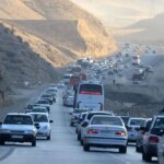 ترافیک اتومبیل های شخصی از مرز خسوی آزاد شد
