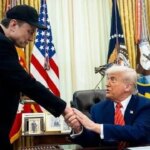 ترامپ و ماسک آشتی می کنند