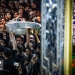 تصاویر آیین سنتی در اردیبیل