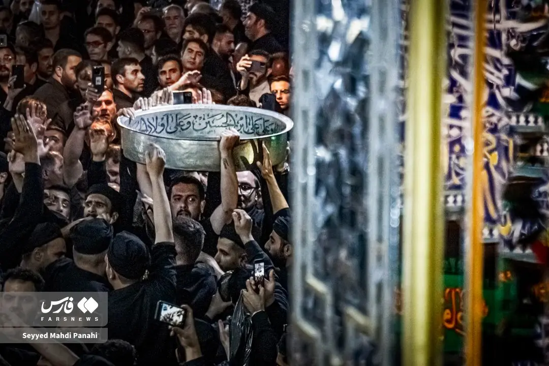 تصاویر آیین سنتی در اردیبیل