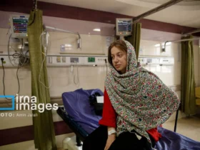 تصاویر حمله صهیونیستی تهران