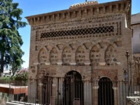 تصاویر مسجد "کریستو دلا لوز" ؛ جواهر مخفی معماری اسلامی در قلب اسپانیا