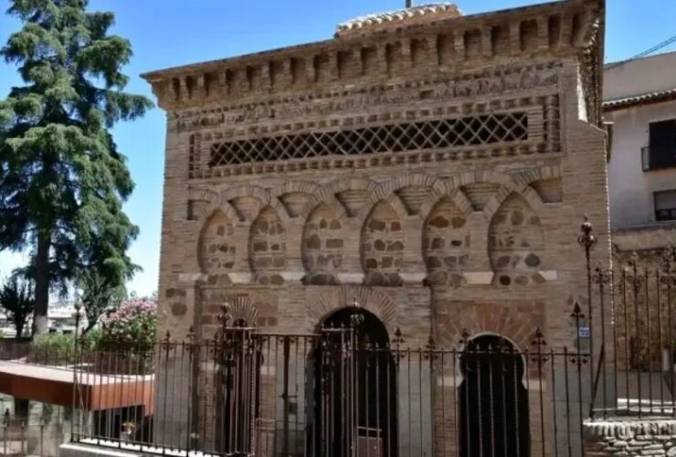 تصاویر مسجد "کریستو دلا لوز" ؛ جواهر مخفی معماری اسلامی در قلب اسپانیا
