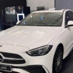 تصاویر معرفی 2 مدل مرسدس بنز توسط ایران خمرو