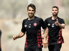 تصمیم جدید و اخبار در مورد سرپرست وهید پرسپولیس