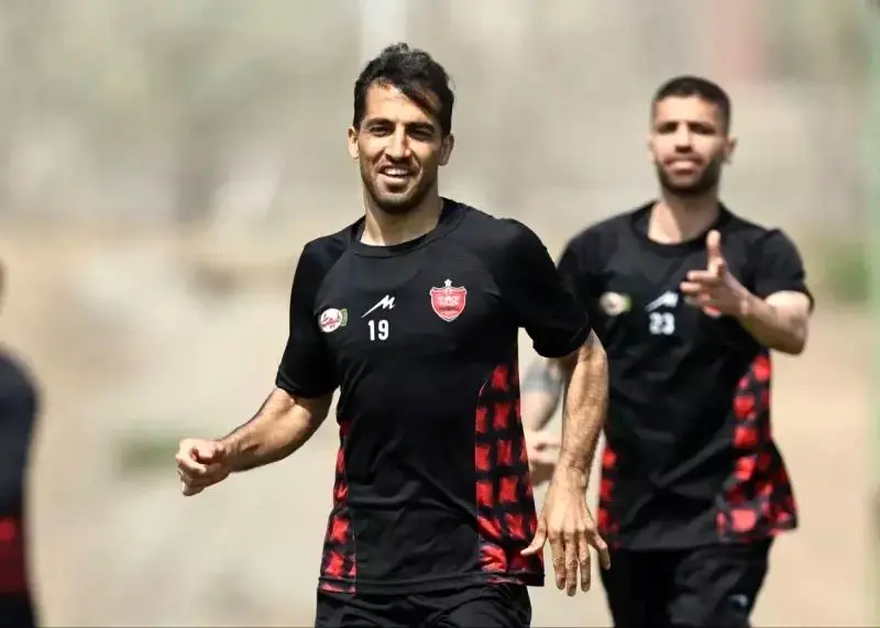 تصمیم جدید و اخبار در مورد سرپرست وهید پرسپولیس