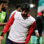 تصمیم قلعه در مورد "مهدی تورابی" مشخص شد
