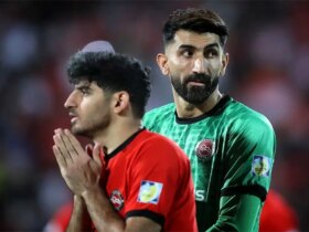 تعویض فوق العاده پرسپولیس و تراکتور؟