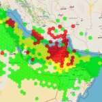 جزئیات حمله موشکی ایران به پایگاه ایالات متحده در قطر