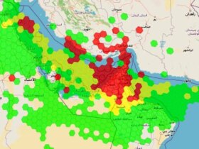 جزئیات حمله موشکی ایران به پایگاه ایالات متحده در قطر