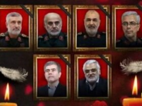 جزئیات مراسم تشییع جنازه و مراسم تشییع جنازه شهدا در تهران