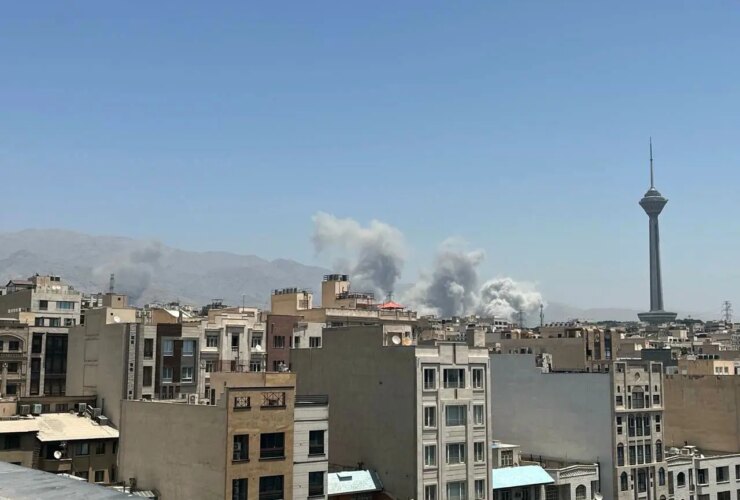 جنگ اسرائیل علیه ایران "پشت صحنه"