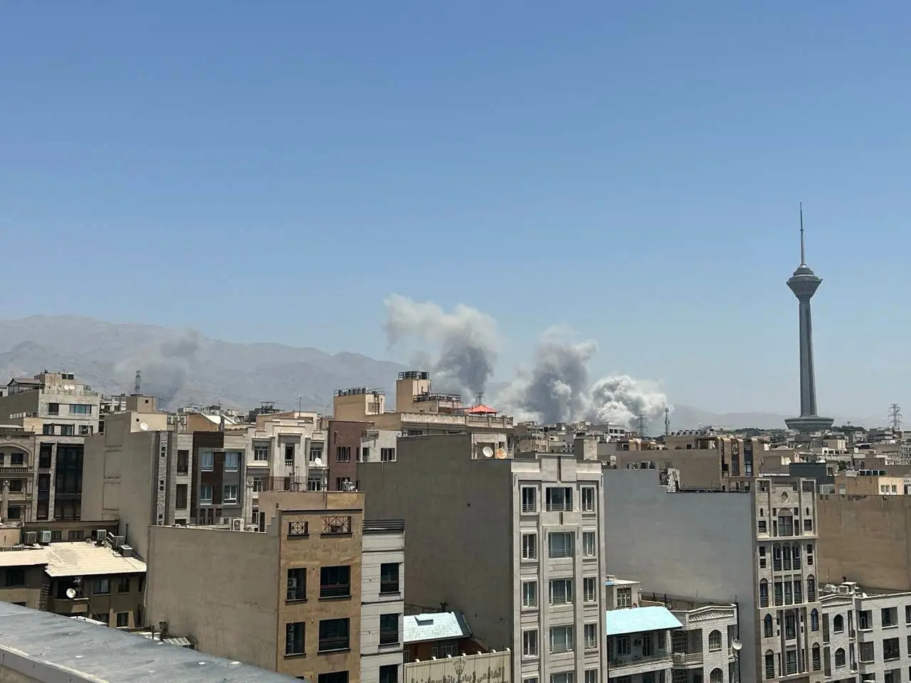 جنگ اسرائیل علیه ایران "پشت صحنه"