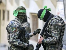 حماس: ما پیشنهاد آتش بس Witcaf را رد نکردیم