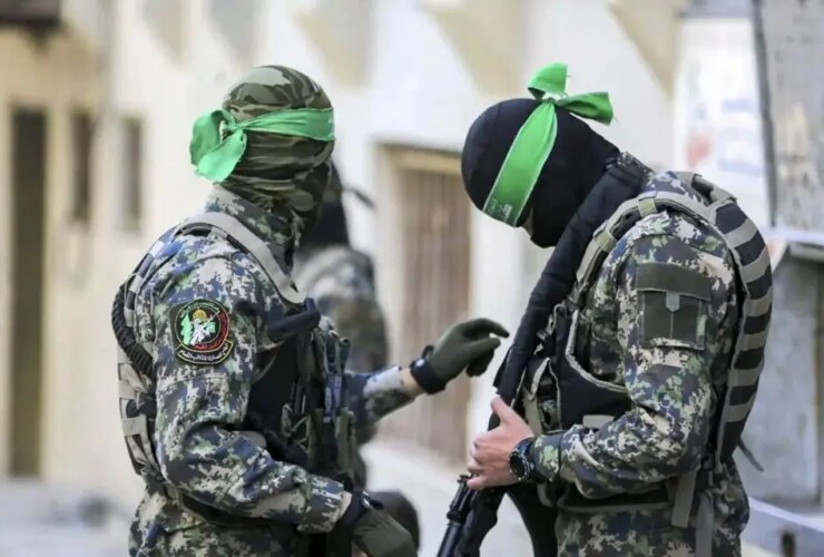 حماس: ما پیشنهاد آتش بس Witcaf را رد نکردیم