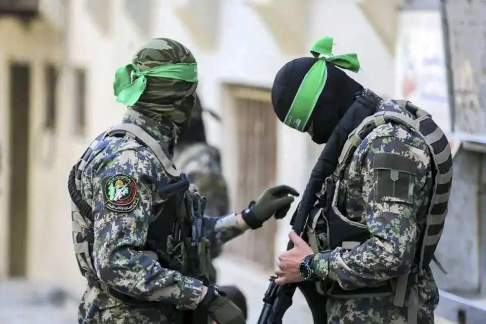 حماس: ما پیشنهاد آتش بس Witcaf را رد نکردیم