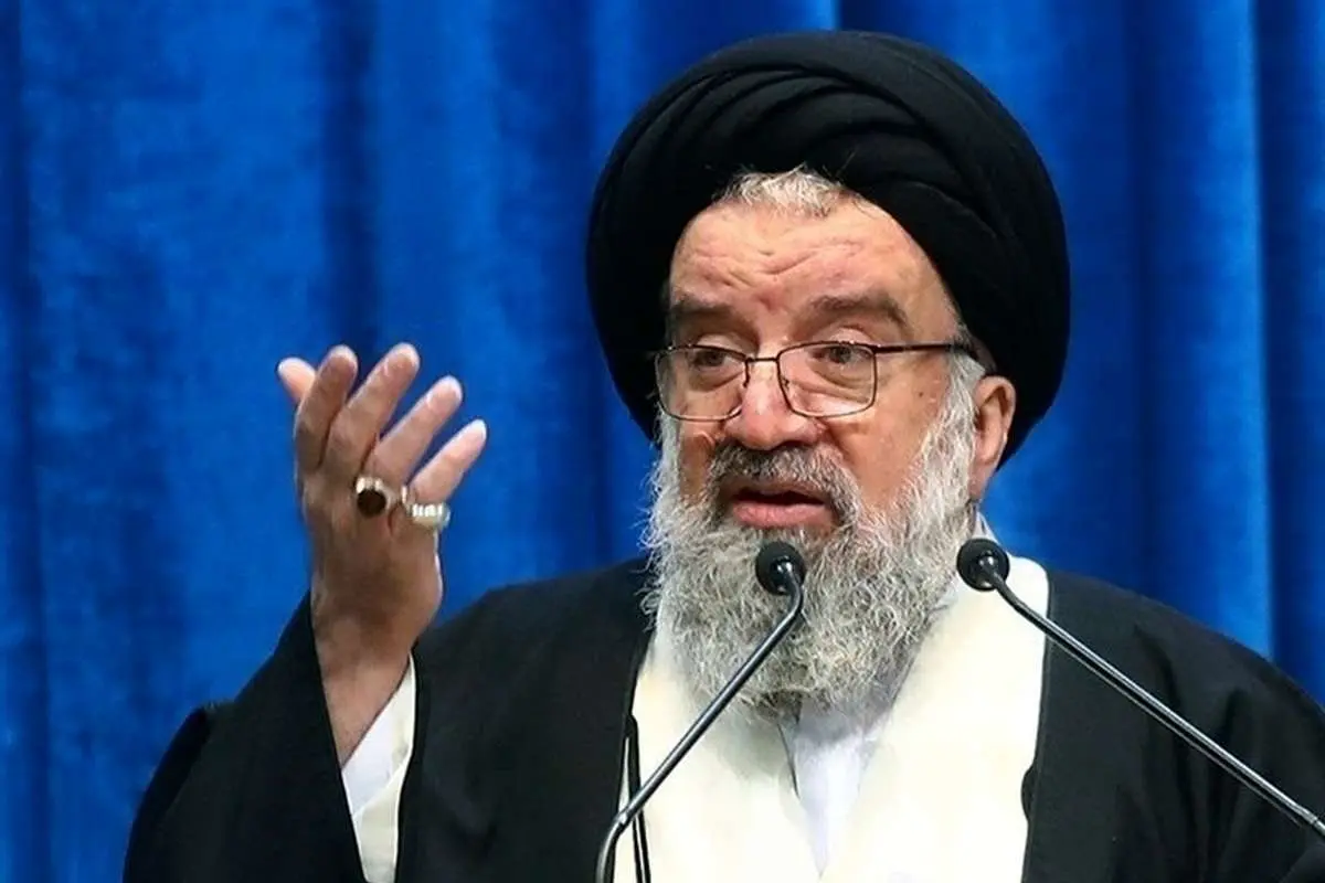 خاتامی: وعده سدگ از رژیم صهیونیستی ضعیف است 4 خاتامی: وعده سدگ از رژیم صهیونیستی ضعیف است