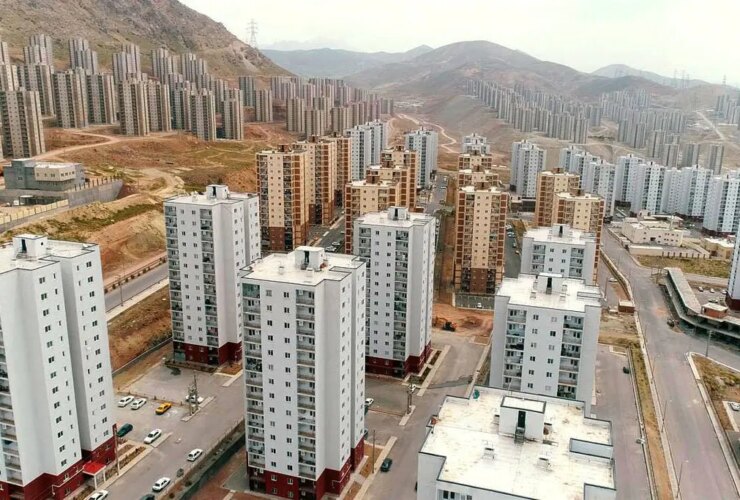خبر خوب از متقاضیان مسکن ؛ 6000 تحویل مسکن در هفته