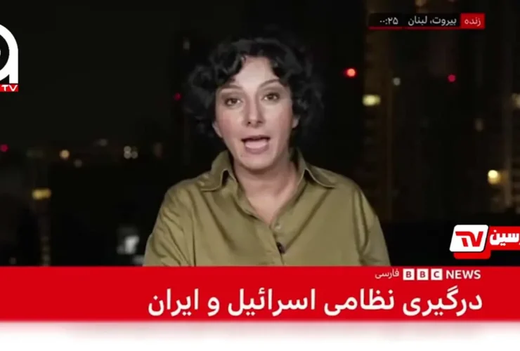 خبرنگار بی بی سی: حملات ایران به اسرائیل بی سابقه