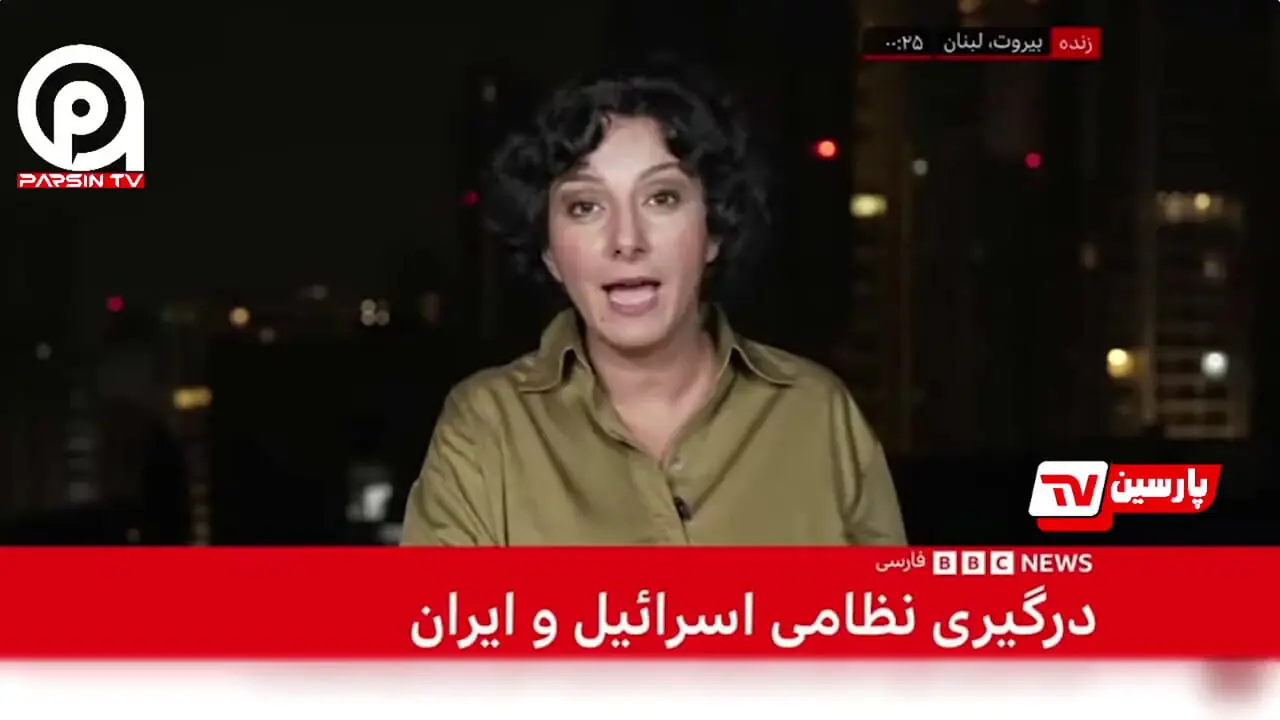 خبرنگار بی بی سی: حملات ایران به اسرائیل بی سابقه