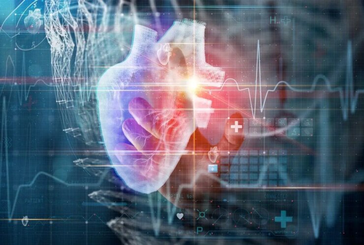 خطر حمله قلبی پنهان با هوش مصنوعی را تعیین کنید
