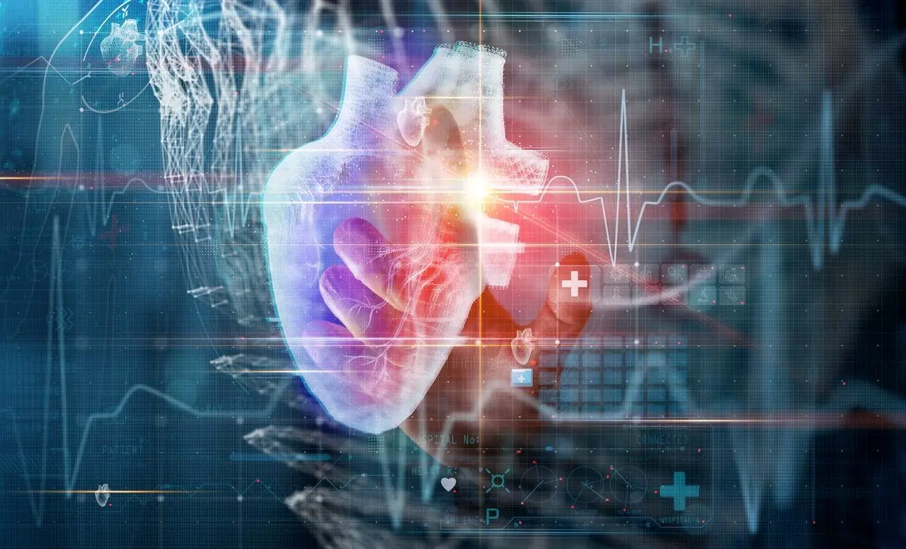 خطر حمله قلبی پنهان با هوش مصنوعی را تعیین کنید