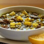 خورش Gigheh ، شام معتبر هوش کردستان!