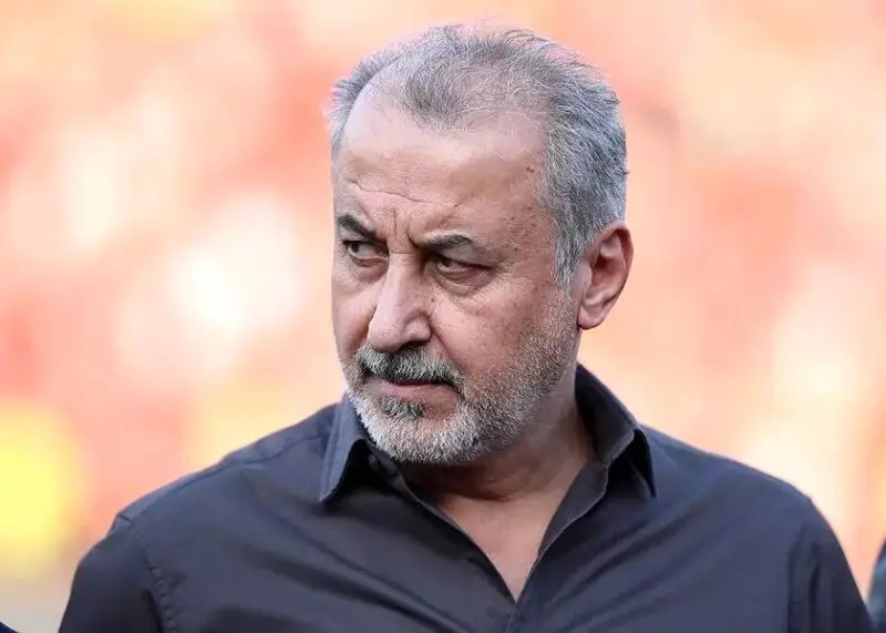 داستان موارد مالی نجومی پرسپولیس