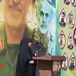 دختر شهید شادانی: من به شکلی پاره نمی شوم که دشمن خوشحال نباشد