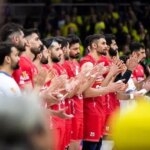 در هفته دوم لیگ ملل ، روز و زمان تیم ملی والیبال ایران