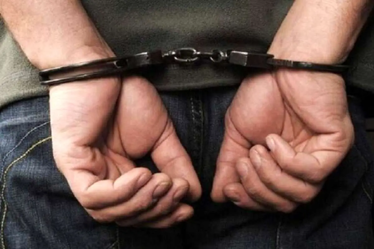 دستگیری متهم امنیتی به اتهام حمایت از اسرائیل 4 دستگیری متهم امنیتی به اتهام حمایت از اسرائیل