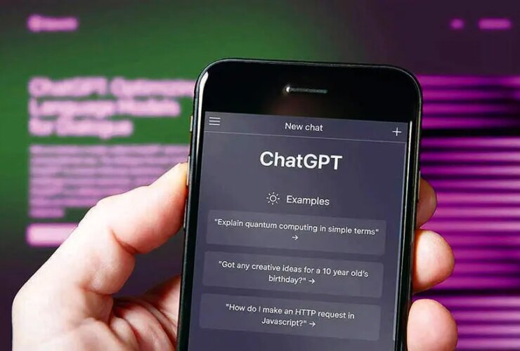 دنیای کوانتومی "چت GPT"