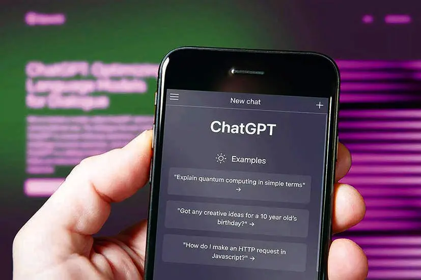 دنیای کوانتومی "چت GPT"