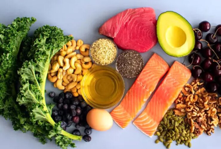 دو رژیم غذایی کامل برای محافظت از سلامت مغز